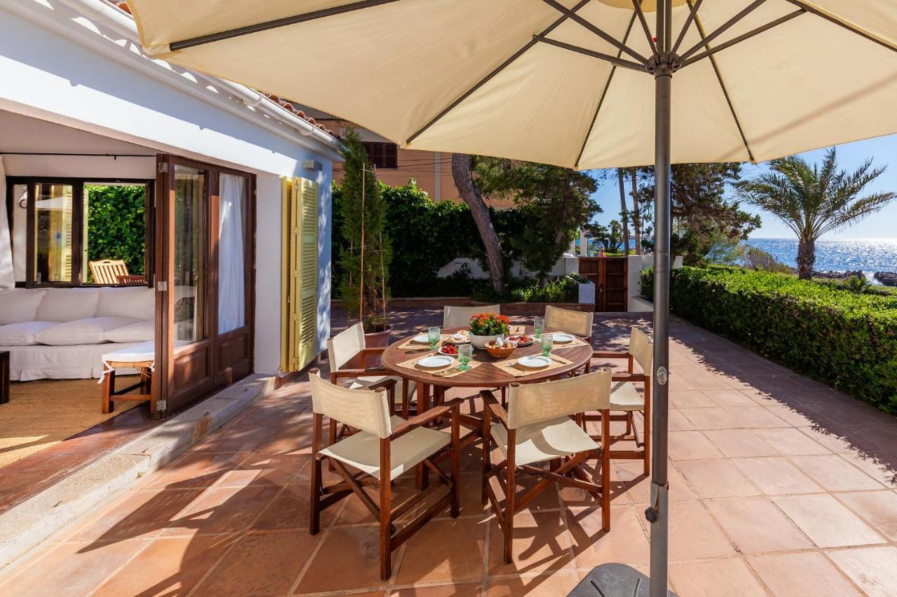Villa Casa Morant On The Promenade Mhm Cala Ratjada  Exterior foto